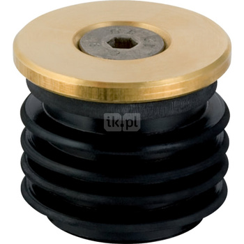 Element mocujący dopływu Taro