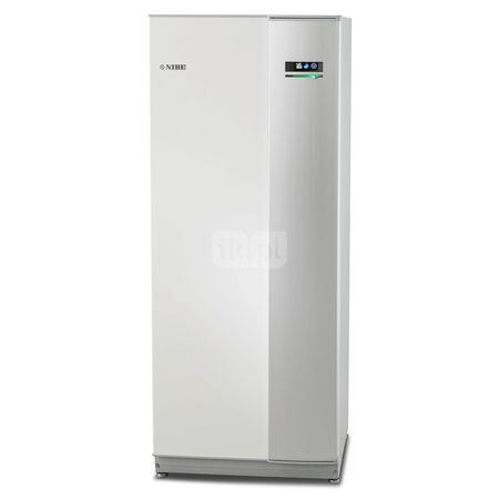 Pompa ciepła gruntowa solanka-woda NIBE F1145-10 PC moc 10.09 kW (zgodnie z EN 14511) 400 V