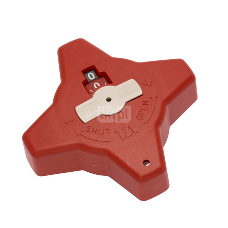 Pokrętło DN 65 -150 do zaworów STAF (SG)