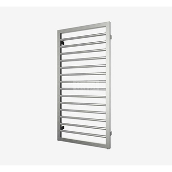 Grzejnik drabinkowy ENIX FORM, wym. 776 x 400 mm, kolor biały