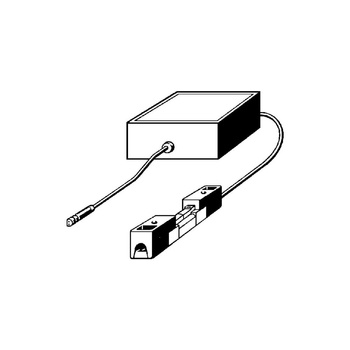 Zasilacz do narzędzi akumulatorowych VIEGA 8350111 230 V