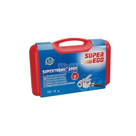 Gwintownica elektryczna SUPERTRONIC 2000 (1/2"-2") BSPT