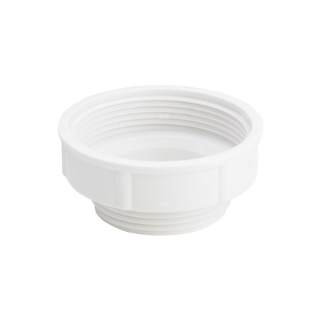 Złącze VIEGA 7987V redukcja Jednoczęściowy, tworzywo sztuczne / tworzywo sztuczne, 2'' x 1 1/2'' (gw x gz)