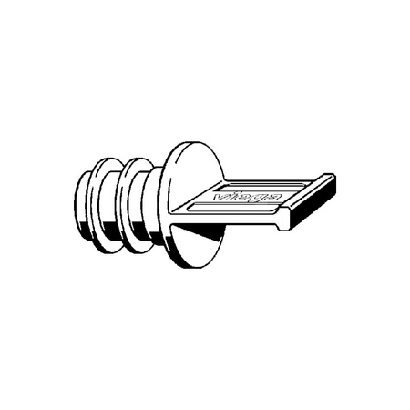 Korek VIEGA 5359.1 tworzywo kw (25 mm)