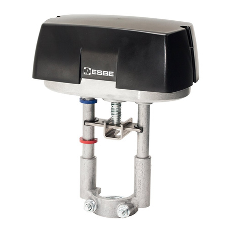 Grzybkowy zawór regulacyjny ESBE ALF264 PROP/3-P 24V 1000N 15-60s