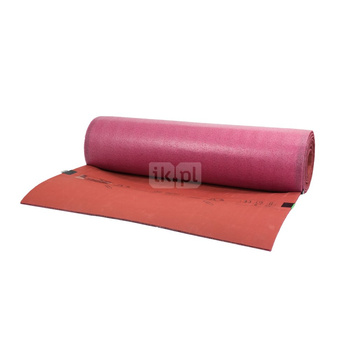 Mata grzejna DEVIdry 55 2m² 77W 230V