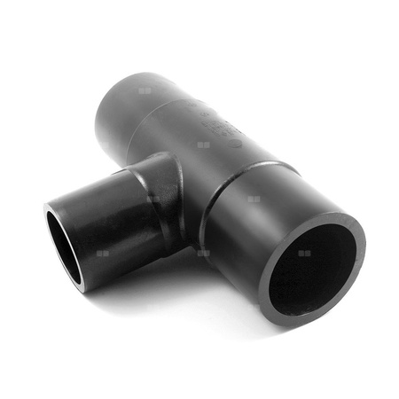 Trójnik doczołowy PE100RC SDR 17 d 200