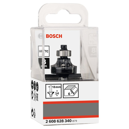 FREZ ZAOKRĄGLAJ.R6/14 HM (229)