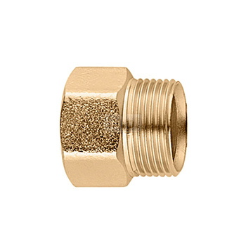 Złączka z gwintem wewnętrznym 1/2" GW x 23 p.1,5