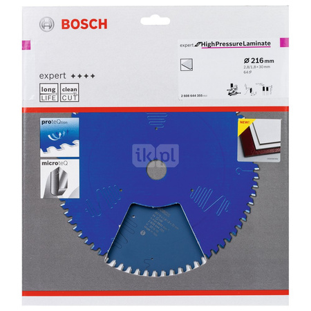 TARCZ.PIL. EXPERT TR B 216X30-64