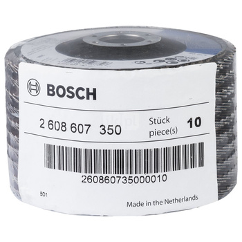 TARCZA LISTK PROFI D/MET 115X60 PROSTA