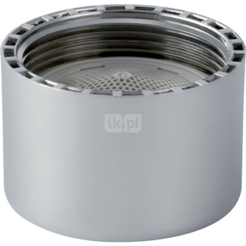 Regulator strumienia syfonu Delta, chrom