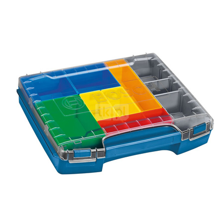 Kaseta z pojemnikami i-BOXX 72 + SET pojemników