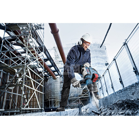 Młot ud.-obr.SDS-max GBH 18V-45 C (solo)