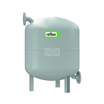 Naczynie wzbiorcze REFLEX V, pojemność 300 l, 10 bar / 110'C, kolor szary, do instalacji