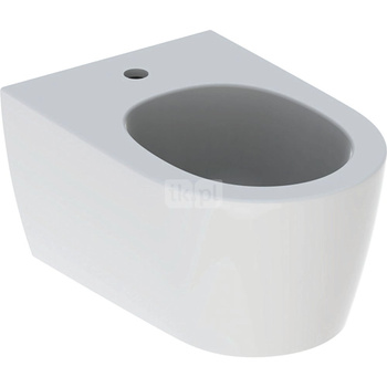 Bidet wiszący Geberit ONE, ukryte mocowania