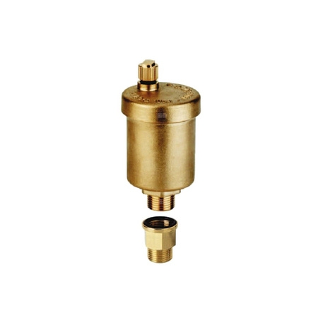 Odpowietrznik automatyczny HERZ gz mosiądz fi 1/2''