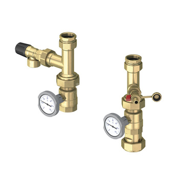 ZESTAW PRZYŁĄCZENIOWY DO KOTŁA WISZACEGO