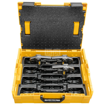 REMS PRESSZANGEN SET VRX 16+20+25 L-BOXX