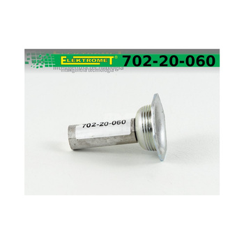 Anoda magnezowa 25x400 korek 5/4