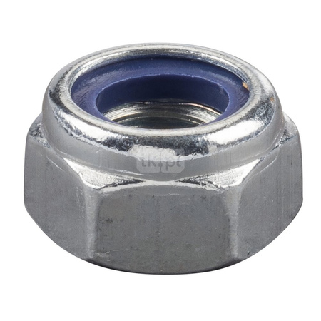 nakrętka sześciok.M12 cynk