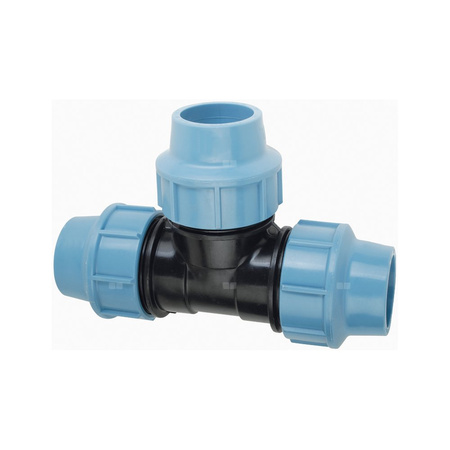 Złączka do rur PE Trójnik 50x50x50