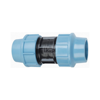Złączka skręcana do rur Polietylenowych (PE) PO 20x20