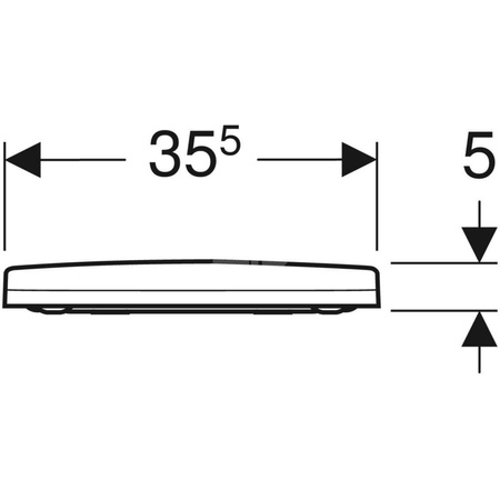 Deska sedesowa Acanto