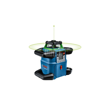 Laser rotacyjny GRL 650 CHVG EU + BT 170 HD + GR 500 w zestawie statyw i łata