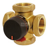 Zawór obrotowy czterodrogowy ESBE VRB141 20-4 RP 3/4, DN 20