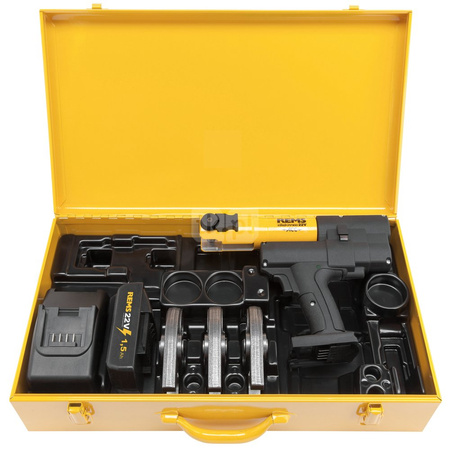 REMS MINI-PRESS 22 V SET MINI-PRESS 22 V SET V 15-18-22