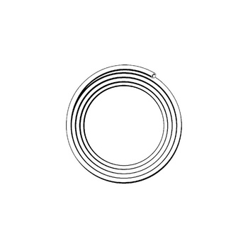 Rura VIEGA 2007.3 polibutylen (pb) polibutylen (pb) 12 x 75000 x 1 mm, szara - 75 m