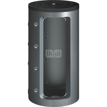 Zbiornik buforowy stojący KOSPEL SV-500 pojemność 485 l bez wężownicy, izolacja: pianka polistyrenowa, kolor: Biały