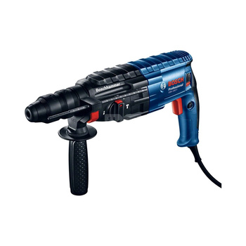 Młot ud.-obr.SDS-plus GBH 240 F 790 W 2,7 J SDS-plus FIeton 24/68 mm podkuwanie E SUW 13 mm 2,9 kg walizka