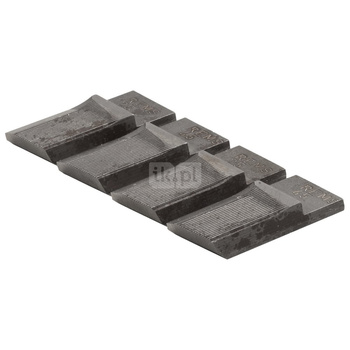 Noże grzeb.R1/16-1/8HSS kpl.