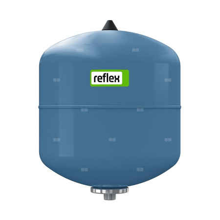 Naczynie przeponowe REFLEX DE 33 l fi 354 mm max. 70'C / 10 bar