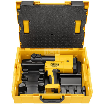 REMS Akku-Press 22V ACC