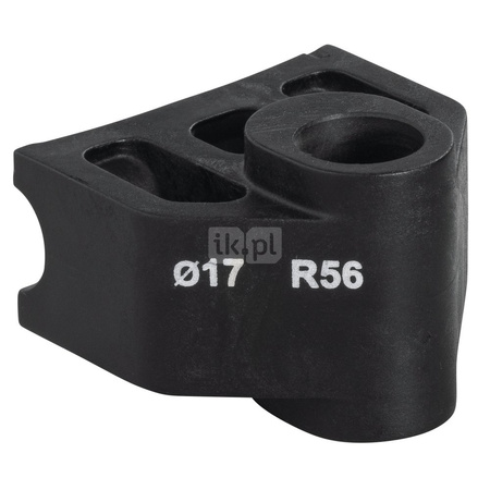 elem. dociskowy Dm 17, R 56