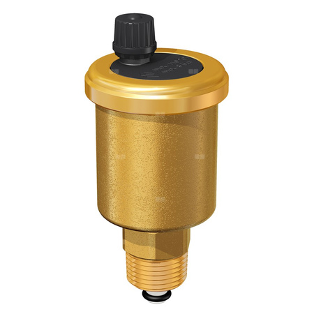 Odpowietrznik automatyczny FLAMCO MEIBES Flovent gz mosiądz fi 3/8''