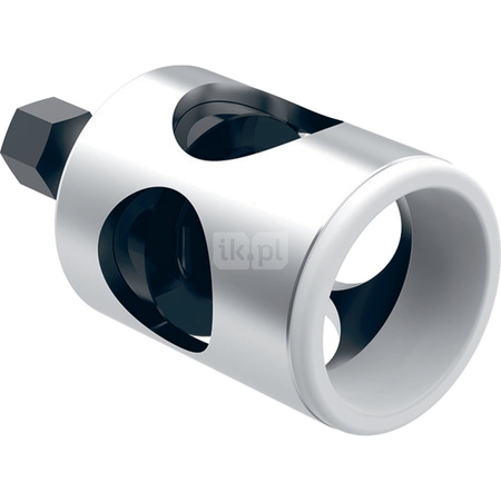 Nasadka gradownika/kalibratora Geberit Mepla d63