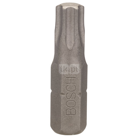 Zestaw końcówek wkręcających Extra Hart T30, TicTac Box T 30, 25 mm