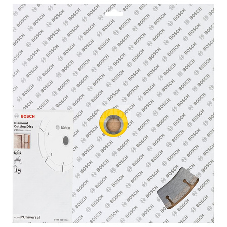 TARCZA DIAM. ECO SEGM. 350 /25,40