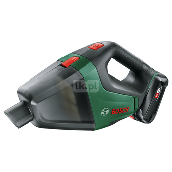 Bosch odkurzacz akumulatorowy UniversalVac 18V 1x 2,5Ah + akcesoria