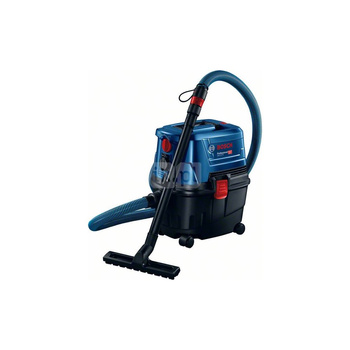 Odkurzacz uniwersalny GAS 15 PS 1.100 W 10/15 L 215 mbar 33 l/s p. automat. gnaizdo zasil. O 6,0 kg karton