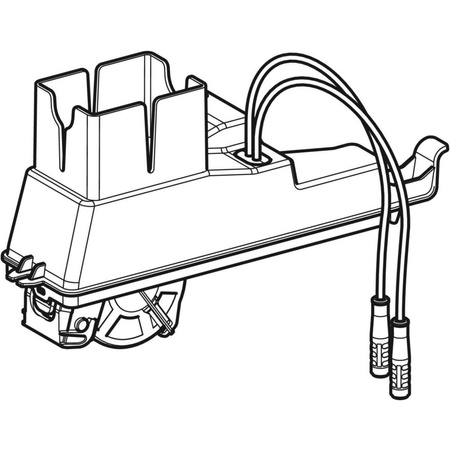Moduł odsysania Monolith Plus cz.górna