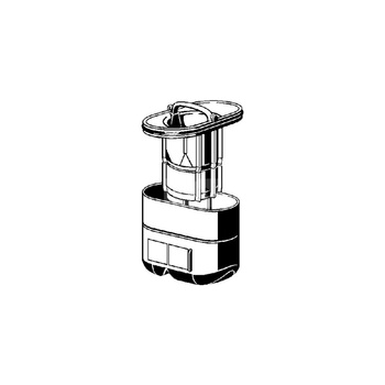 Odpowietrznik do odpływów prysznicowych VIEGA 498299