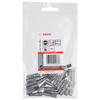 BIT PŁASKI 0,8X5,5 EH 25PC NEW