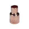 Mufa redukcyjna miedź, nr wzoru 95240 zapewnienie jakości dla złączek miedzianych d12–54 d1: 22 d2: 14