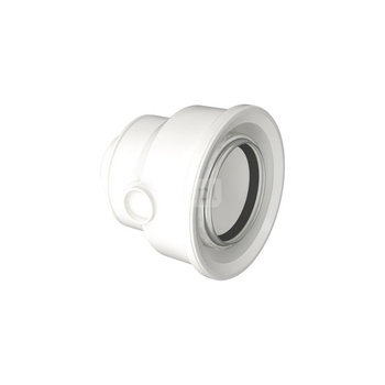 Złączka redukcyjna (3161),  fi80/125-fi110/160,  L = 145 mm,  koncentryczna,  PP