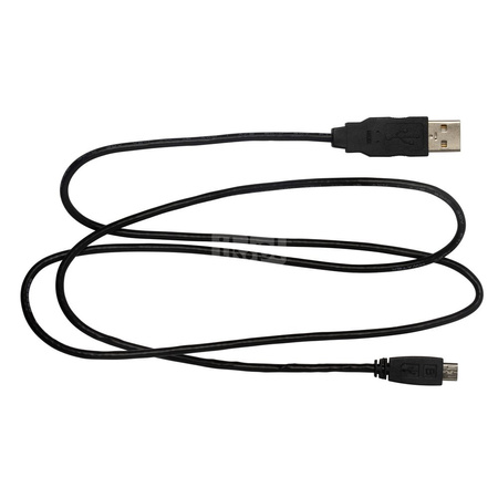 Przewód B , do wymiany danych lub ładowania innych urządzeń